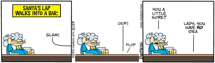 Diamond Lil for Dec 23, 2023