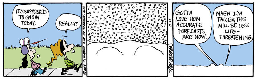 Agnes for Dec 23, 2024