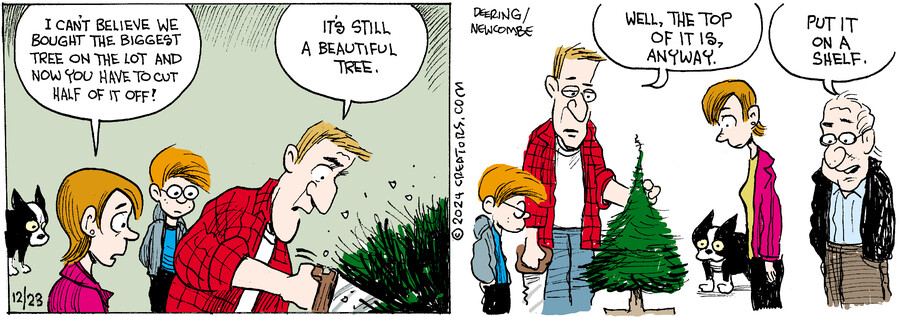 Zack Hill for Dec 23, 2024