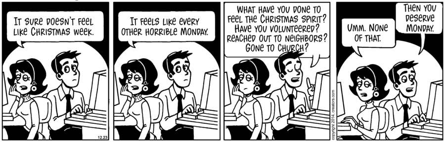 The Meaning of Lila for Dec 23, 2024