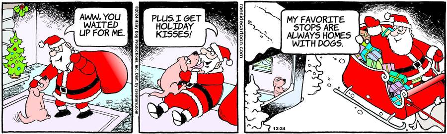 The Other Coast for Dec 24, 2024