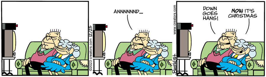 Diamond Lil for Dec 25, 2023