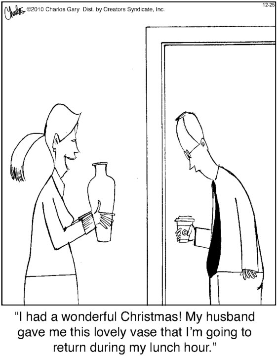 Working it Out for Dec 25, 2023