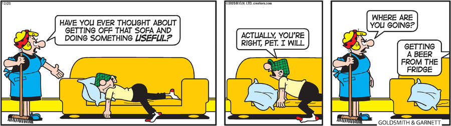 Andy Capp for Dec 26, 2023