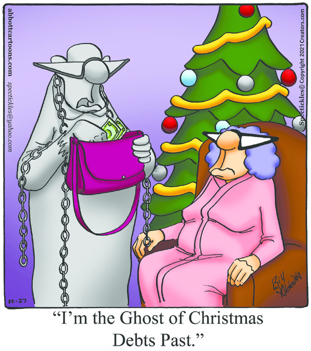 Spectickles for Dec 27, 2021