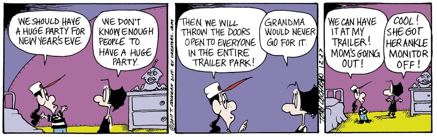 Agnes for Dec 27, 2023