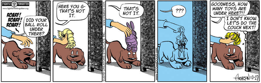 Dog Eat Doug for Dec 27, 2024