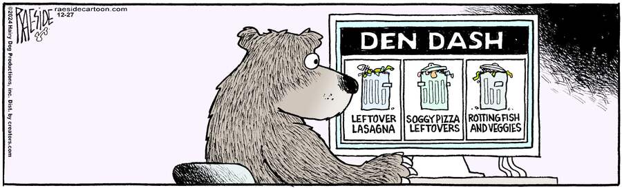 The Other Coast for Dec 27, 2024