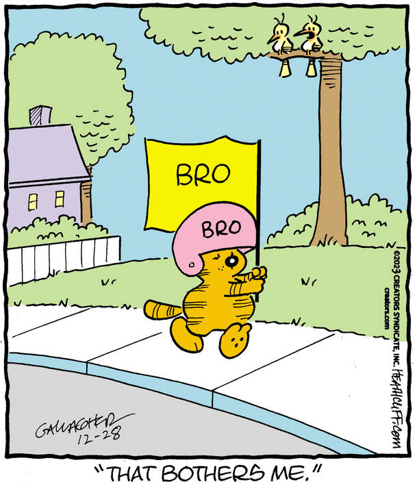 Heathcliff for Dec 28, 2023