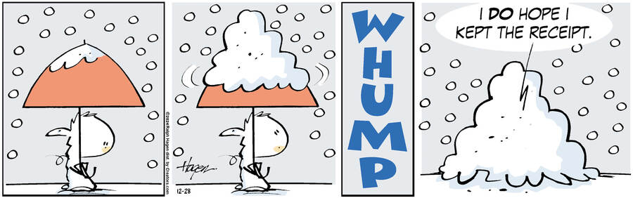 The Barn for Dec 28, 2024