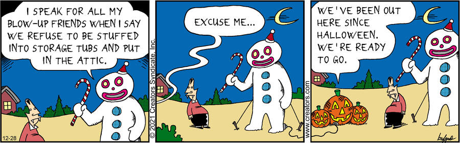 Scary Gary for Dec 28, 2024