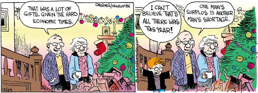 Zack Hill for Dec 29, 2023