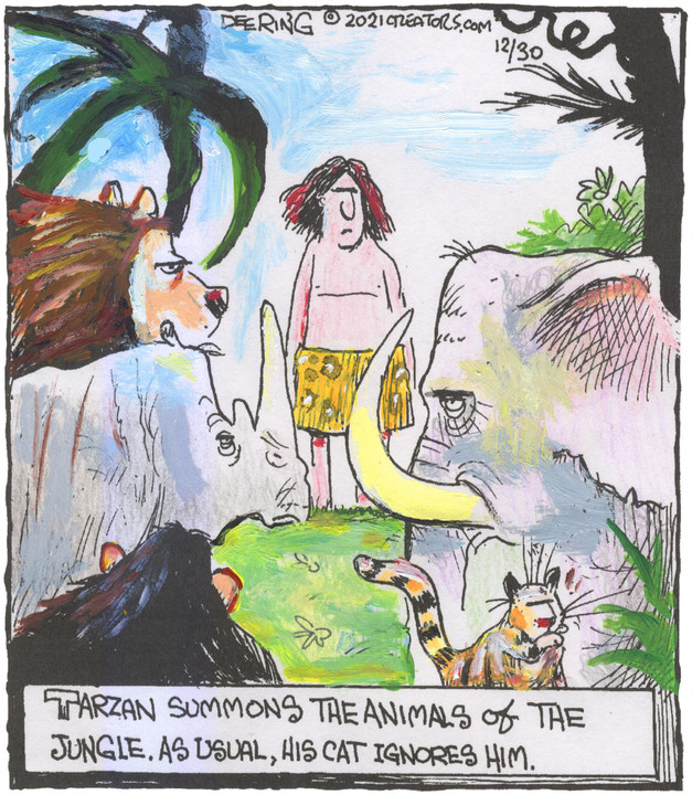 Strange Brew for Dec 30, 2021