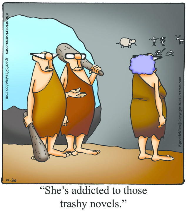 Spectickles for Dec 30, 2021