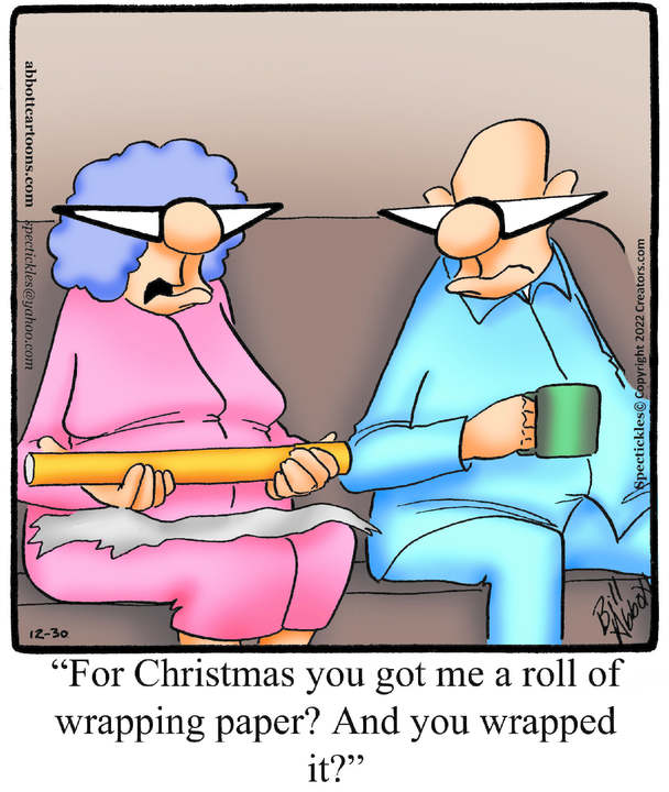 Spectickles for Dec 30, 2022