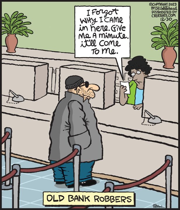 Free Range for Dec 30, 2023