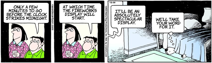 The Other Coast for Dec 30, 2023