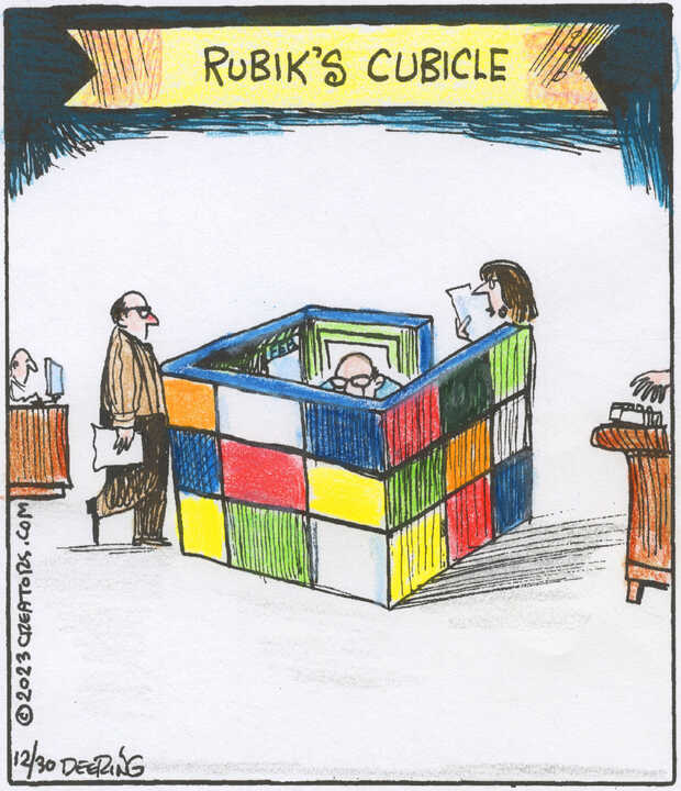 Strange Brew for Dec 30, 2023