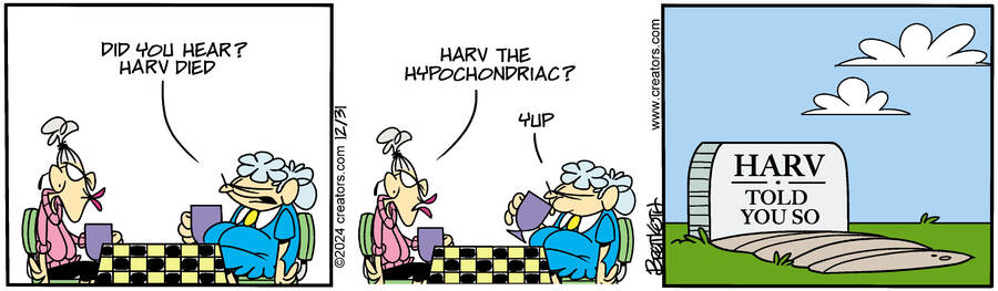 Diamond Lil for Dec 31, 2024