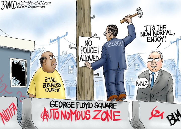 A.F. Branco for Mar 21, 2021