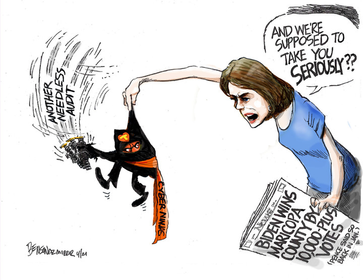 Steve Benson for Apr 07, 2021