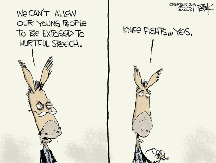 Chip Bok for Apr 30, 2021