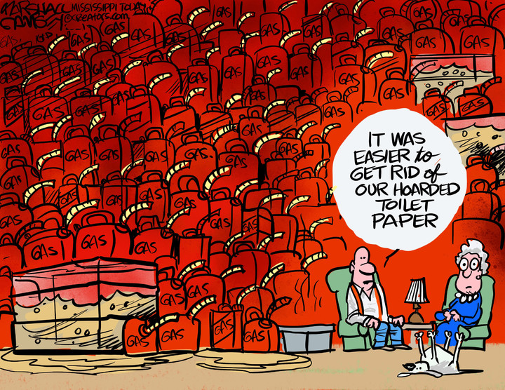 Marshall Ramsey for May 13, 2021