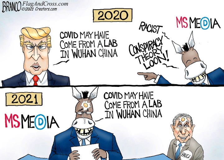 A.F. Branco for May 26, 2021