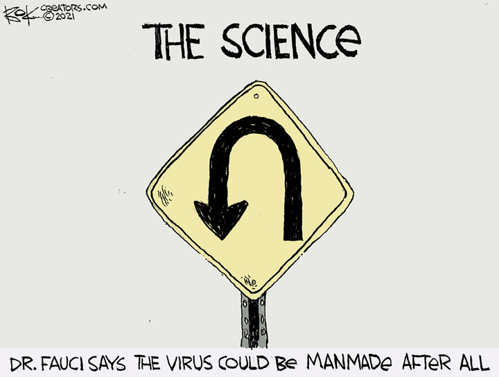 Chip Bok for May 28, 2021