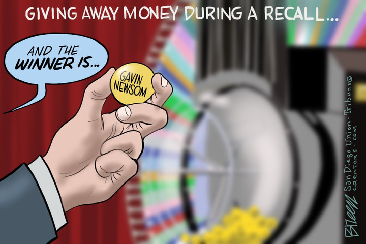 Steve Breen for Jun 07, 2021