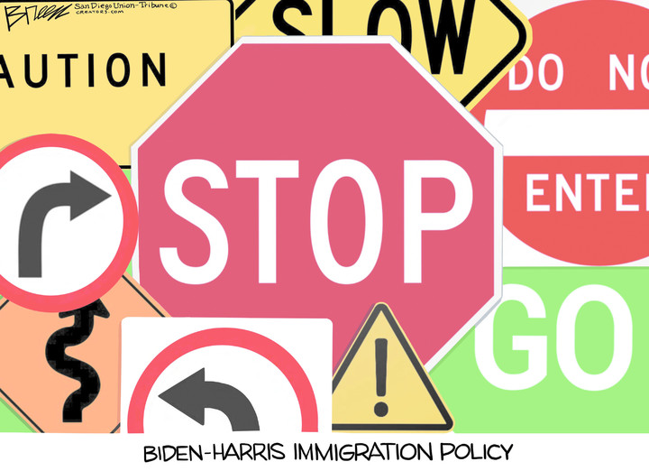 Steve Breen for Jun 10, 2021