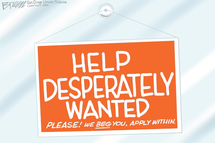 Steve Breen for Jul 09, 2021