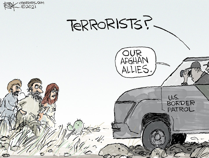 Chip Bok for Jul 10, 2021