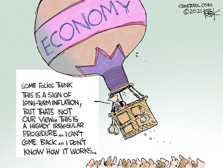 Chip Bok for Jul 20, 2021