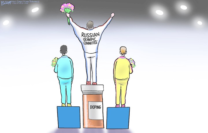 Steve Breen for Jul 31, 2021