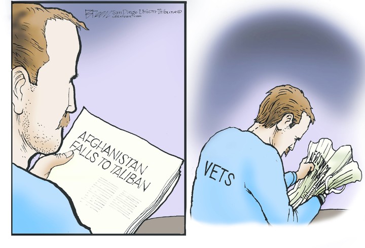 Steve Breen for Aug 19, 2021