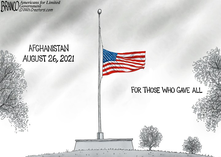 A.F. Branco for Aug 27, 2021