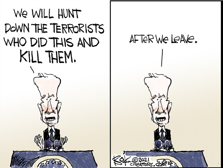 Chip Bok for Aug 28, 2021