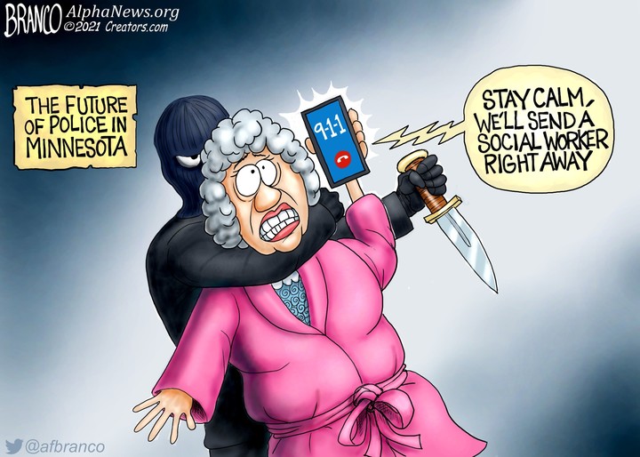 A.F. Branco for Sep 05, 2021