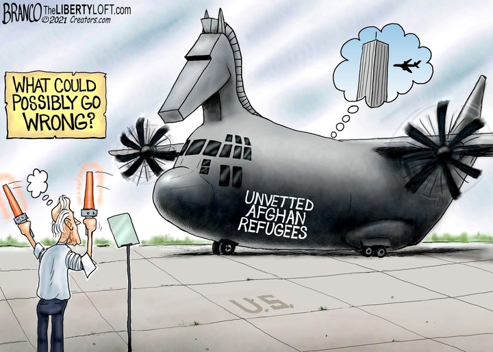 A.F. Branco for Sep 09, 2021