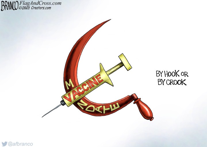 A.F. Branco for Sep 22, 2021