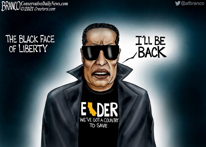 A.F. Branco for Sep 25, 2021