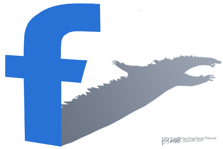 Steve Breen for Oct 08, 2021