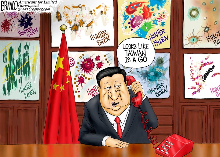 A.F. Branco for Oct 08, 2021