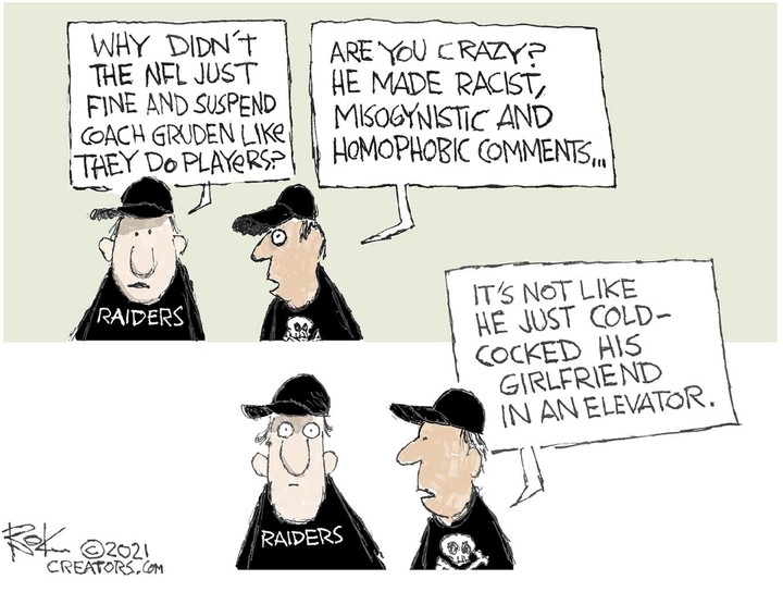 Chip Bok for Oct 16, 2021