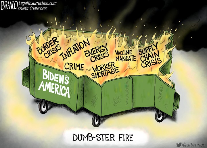 A.F. Branco for Oct 18, 2021