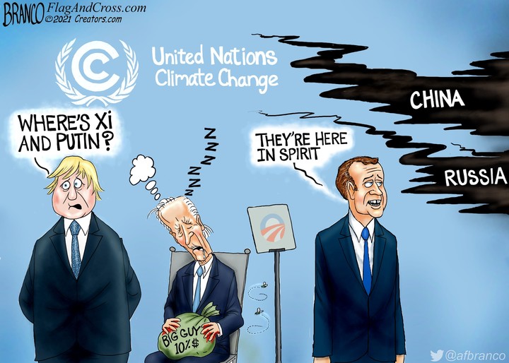 A.F. Branco for Nov 03, 2021