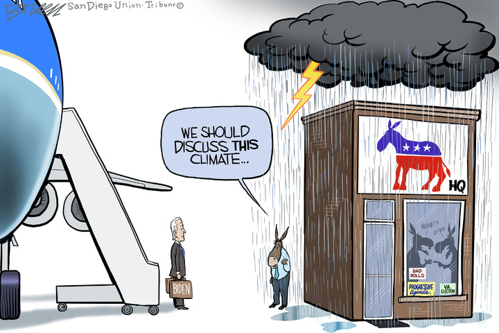 Steve Breen for Nov 04, 2021