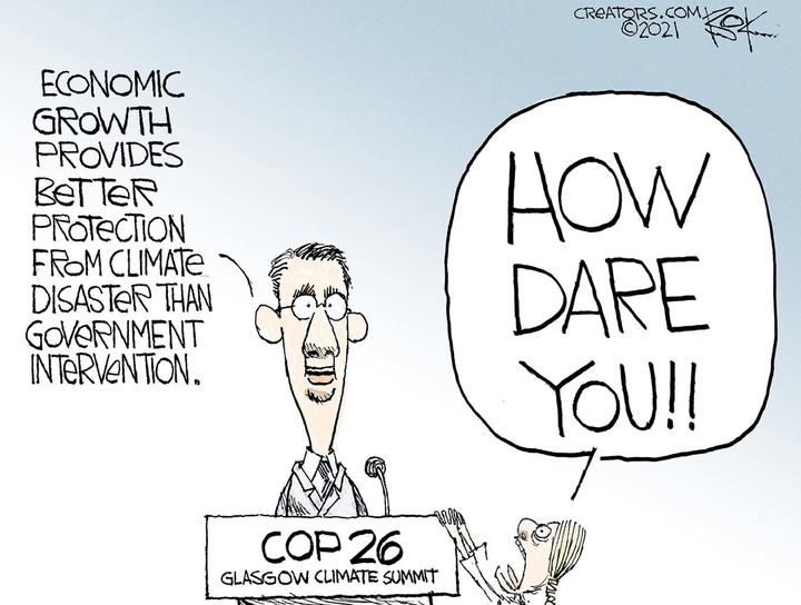 Chip Bok for Nov 06, 2021