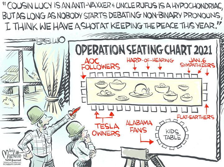 Andy Marlette for Nov 23, 2021